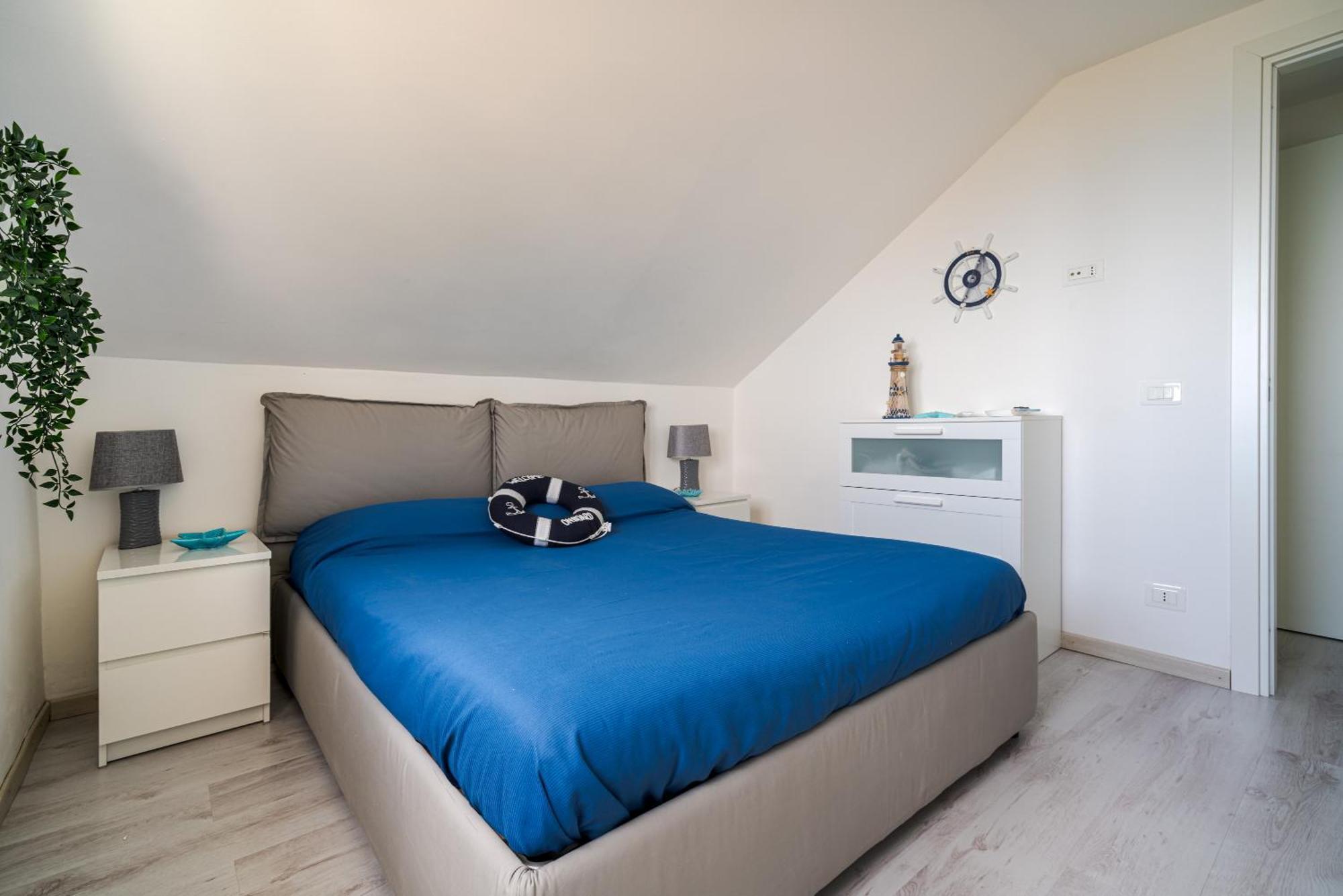 Apartamento La Goccia Sul Mare Letojanni Exterior foto