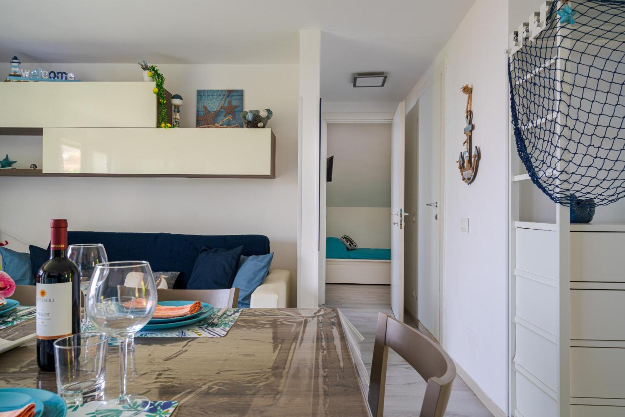 Apartamento La Goccia Sul Mare Letojanni Exterior foto