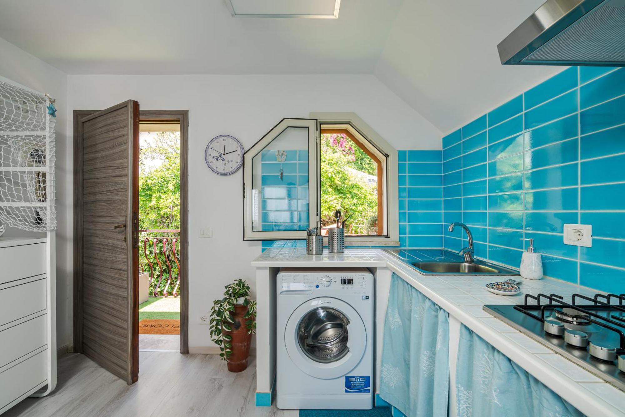 Apartamento La Goccia Sul Mare Letojanni Exterior foto