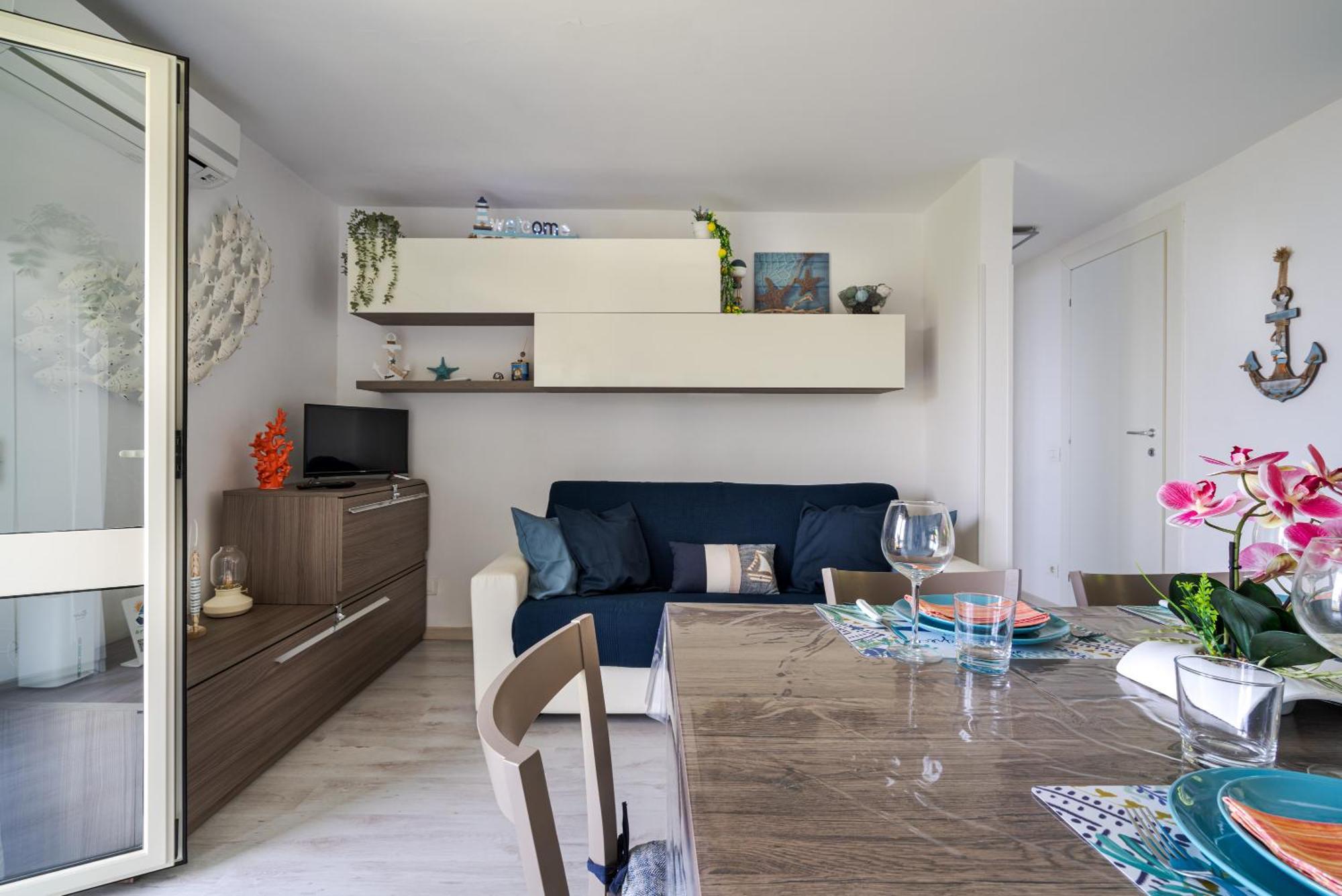 Apartamento La Goccia Sul Mare Letojanni Exterior foto