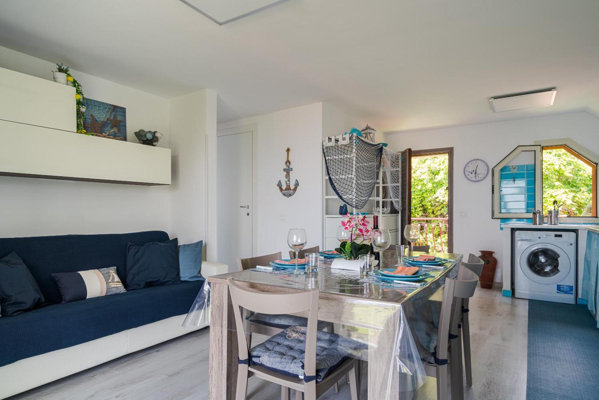Apartamento La Goccia Sul Mare Letojanni Exterior foto