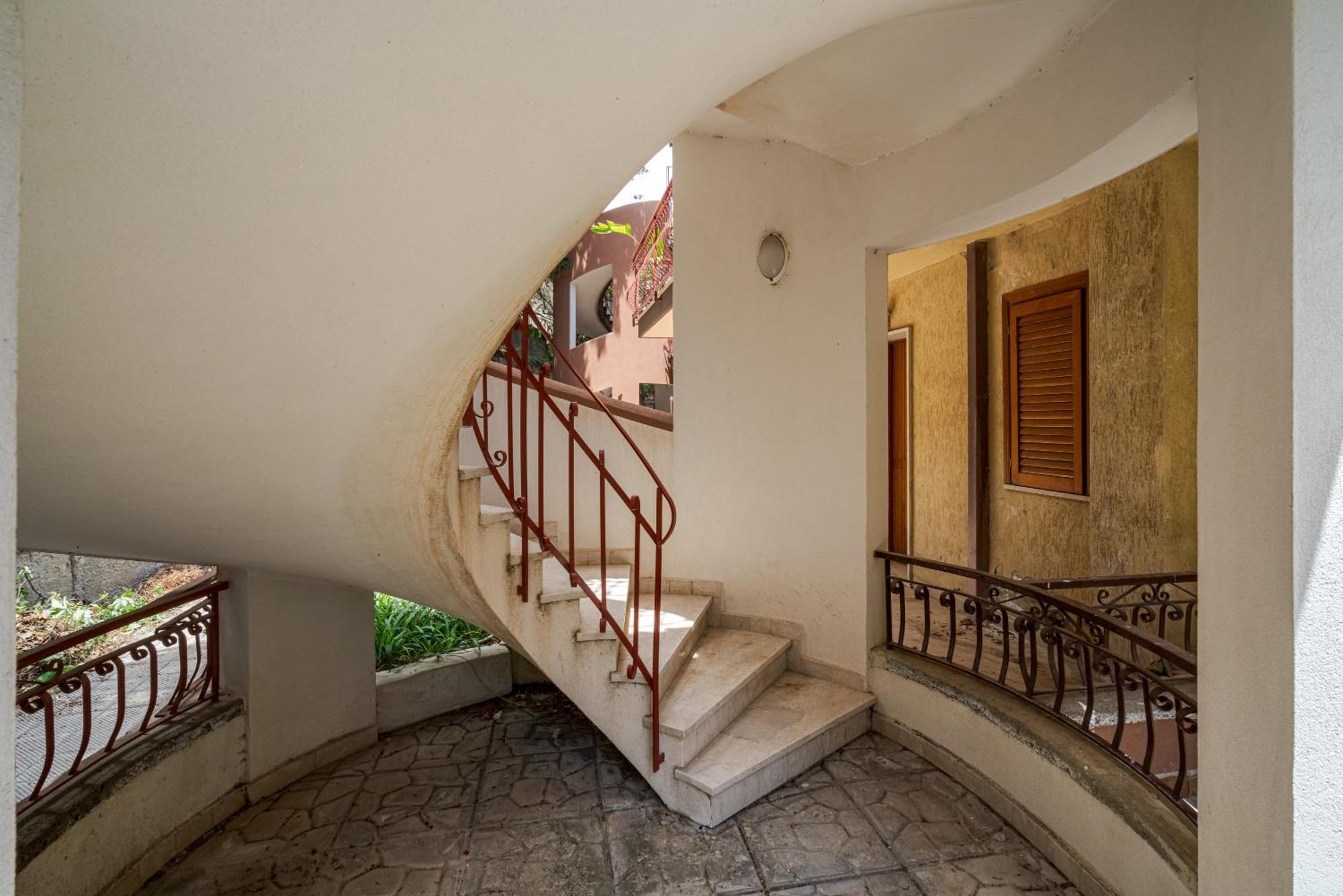 Apartamento La Goccia Sul Mare Letojanni Exterior foto